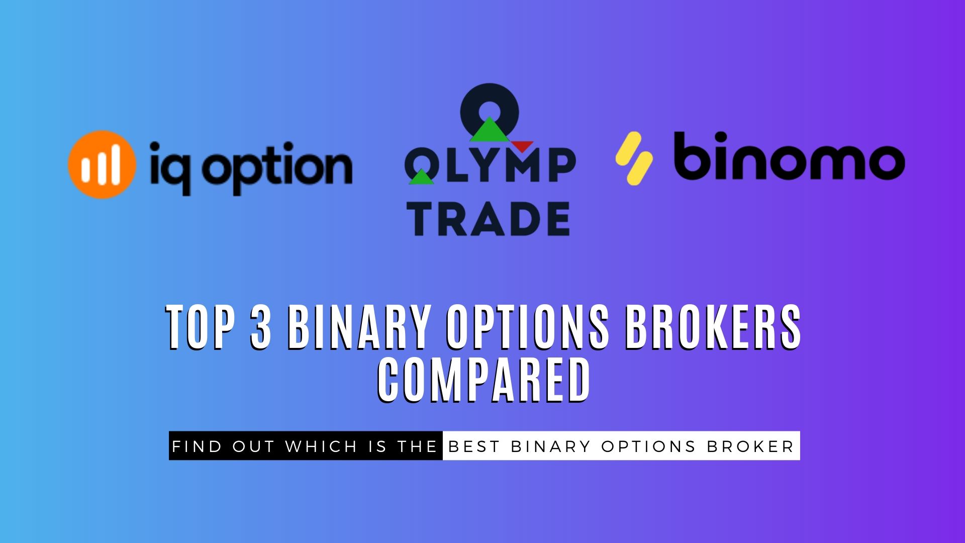 Binary options demo account app