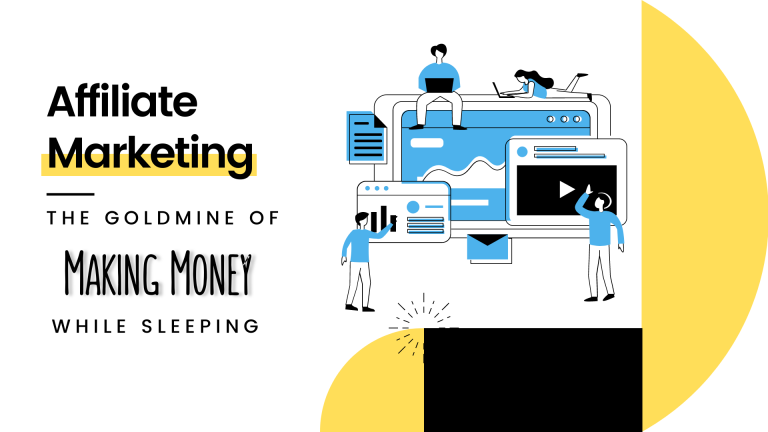 How To Start Affiliate Marketing in 2021
